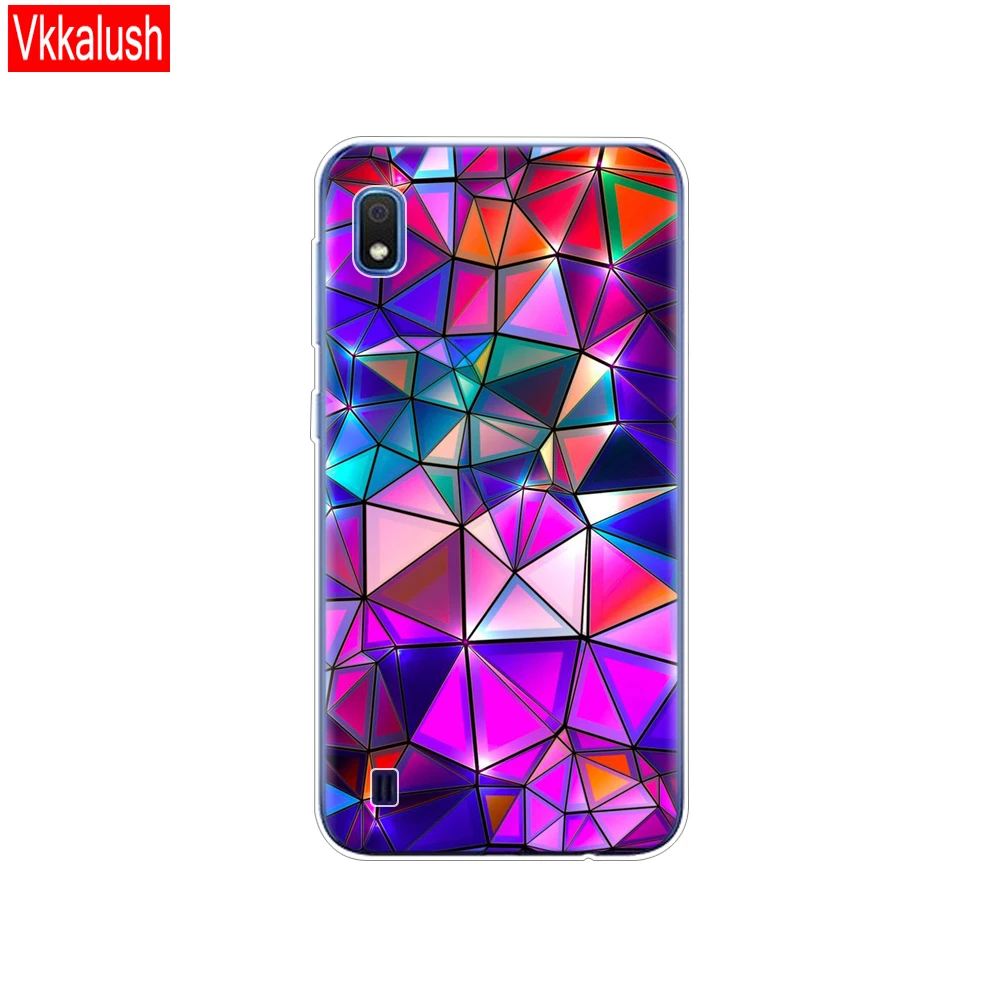 80043 Чехол для samsung A10, чехол, Мягкая силиконовая задняя крышка, чехол для телефона, для samsung Galaxy A10, Galaxy ya10, A, 10, SM-A105F, A105, A105F, мультяшный рисунок - Цвет: 80043