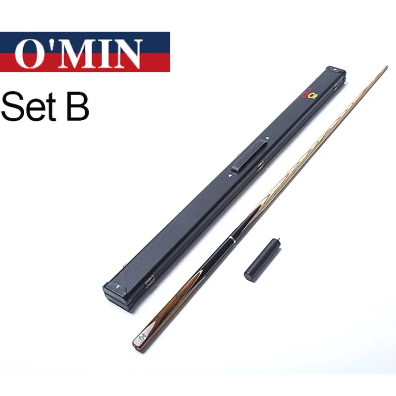 Новое поступление набор наконечников для снукера 3/4 9 5 мм/10 мм наконечники Китай