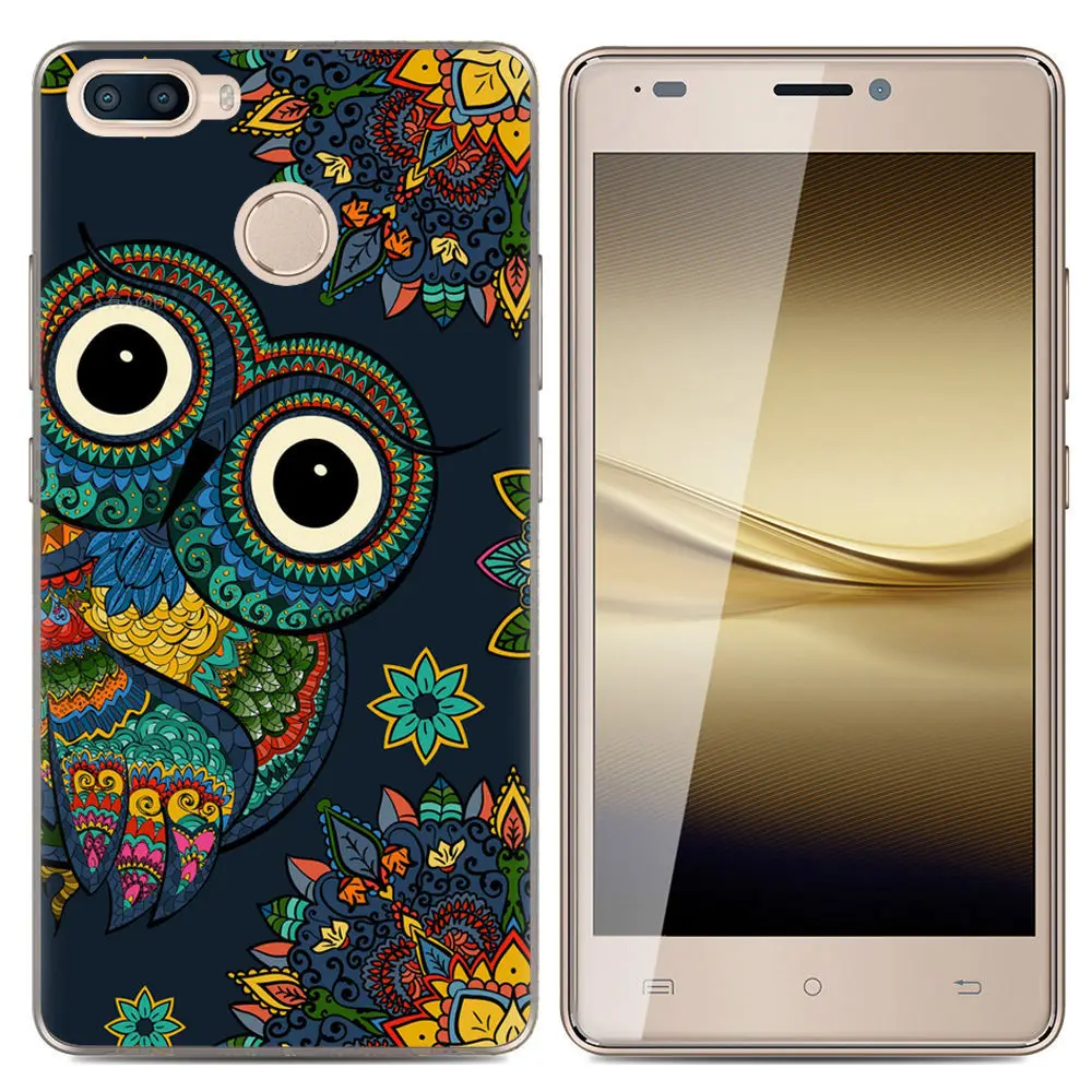 New Arrival Phone case For Cubot H3 5-inch Fashion Design Art Painted TPU Soft Case Silicone Cover |