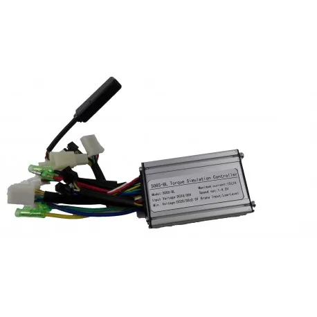

24/V36V 250W Controller for Brushless Motor with Bluetooth IOS or Android APP