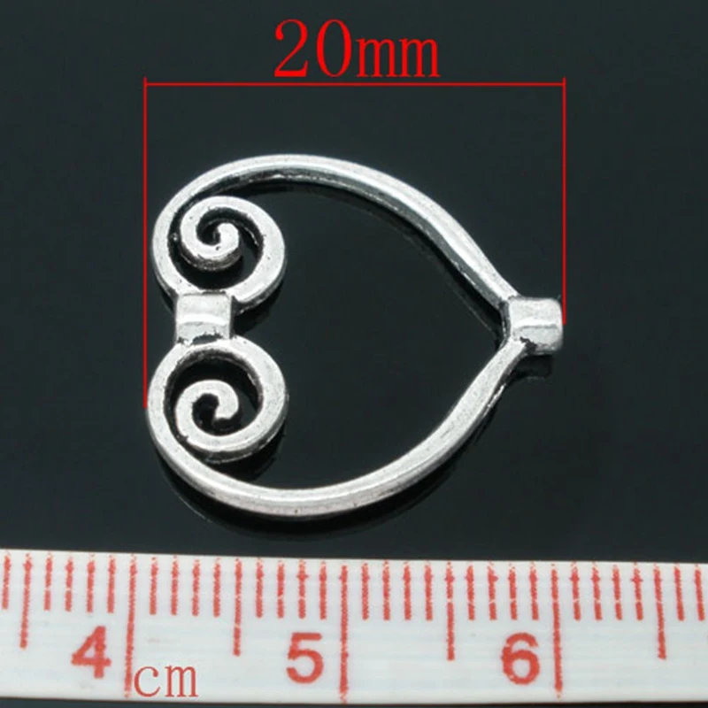 50pcs 20mmx20mm LASPERAL 100 шт бронзовые квадратные рамки для бусин 10 мм бусины 15x14 мм фурнитура для рукоделия аксессуары для ювелирных изделий ручной работы - Цвет: 50pcs 20mmx20mm