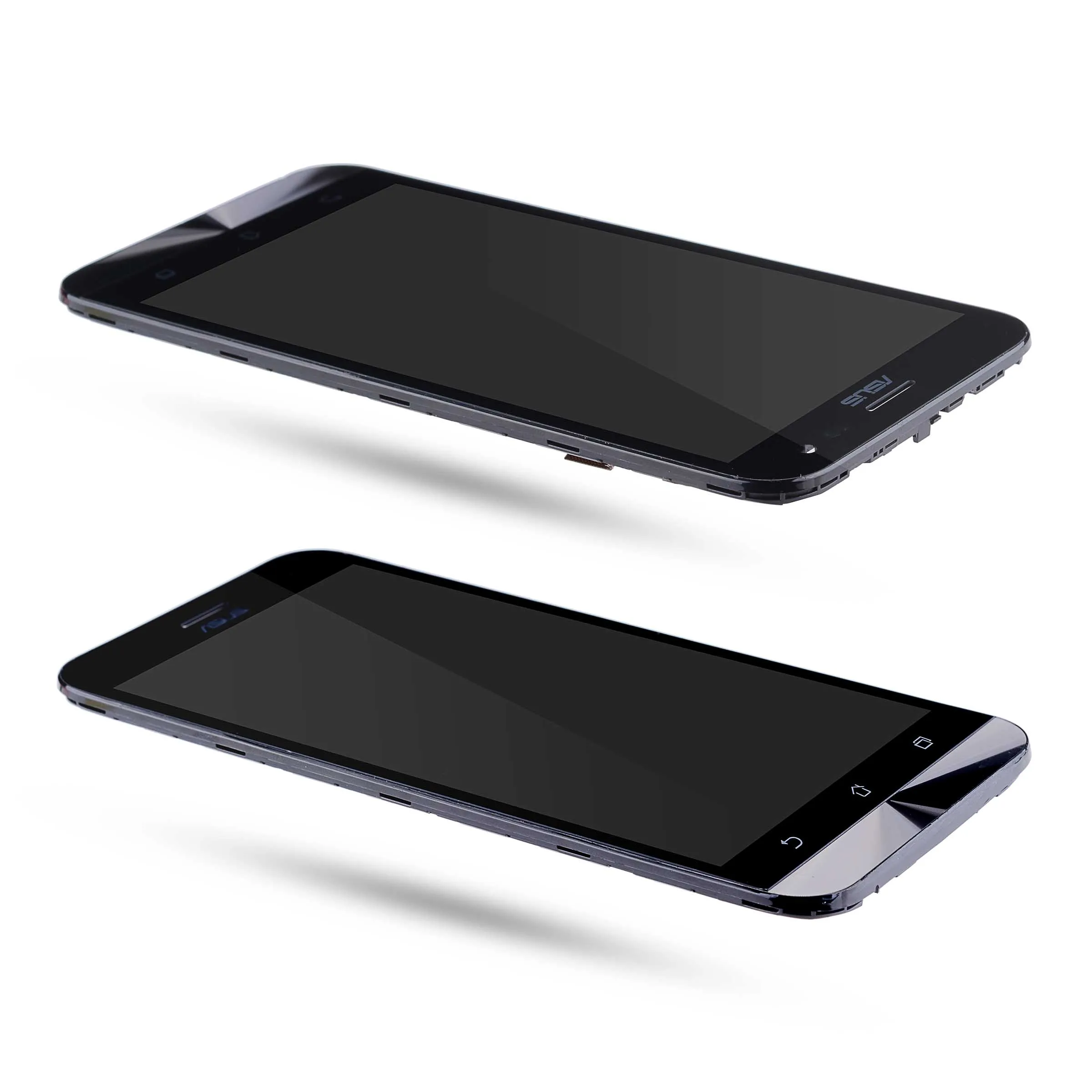 Дисплей для ASUS Zenfone 2 Laser ZE500KL LCD ZE500KG в сборе с тачскрином на рамке Оригинал