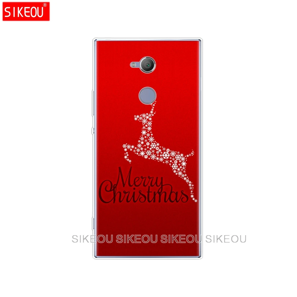 Силиконовый чехол для телефона sony xperia XA1 XA2 ULTRA PLUS L1 L2 XZ1 XZ2 compact XZ PREMIUM мягкий из ТПУ с