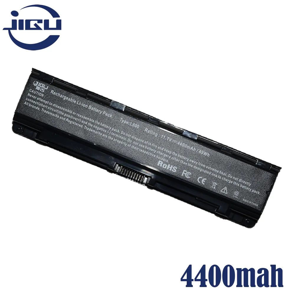 JIGU PA5108U 1BRS PA5109U PA5110U PABAS271 PABAS272 PABAS273 Аккумулятор для ноутбука Toshiba Satellite C40 C50 C55 C70