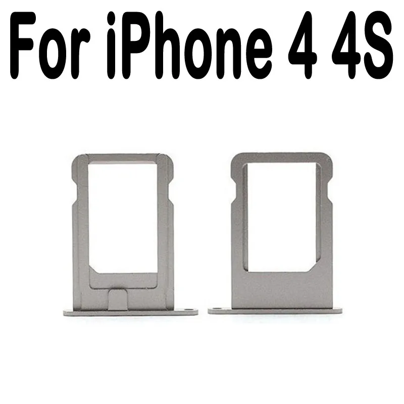 Держатель Micro Nano SIM карты слот для лотка iphone 5 S C 5C быстрая детализация 5SE запасная