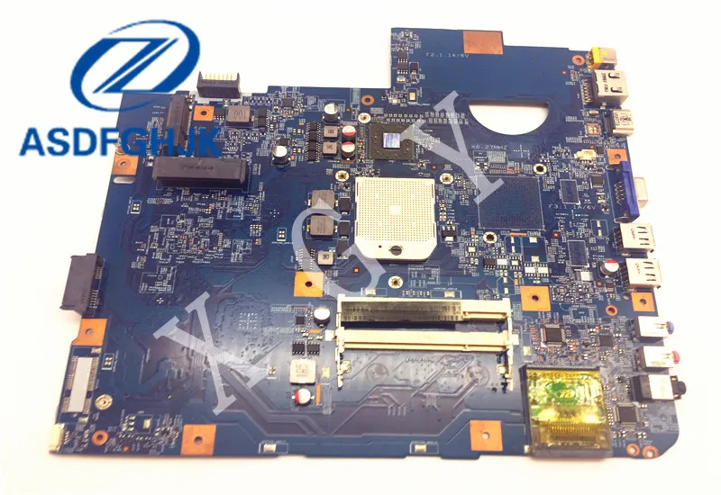 Материнская плата для ноутбука MB.PHA01.001 acer aspire 5542 материнская MBPHA01001 48 4fn01. 011 DDR2