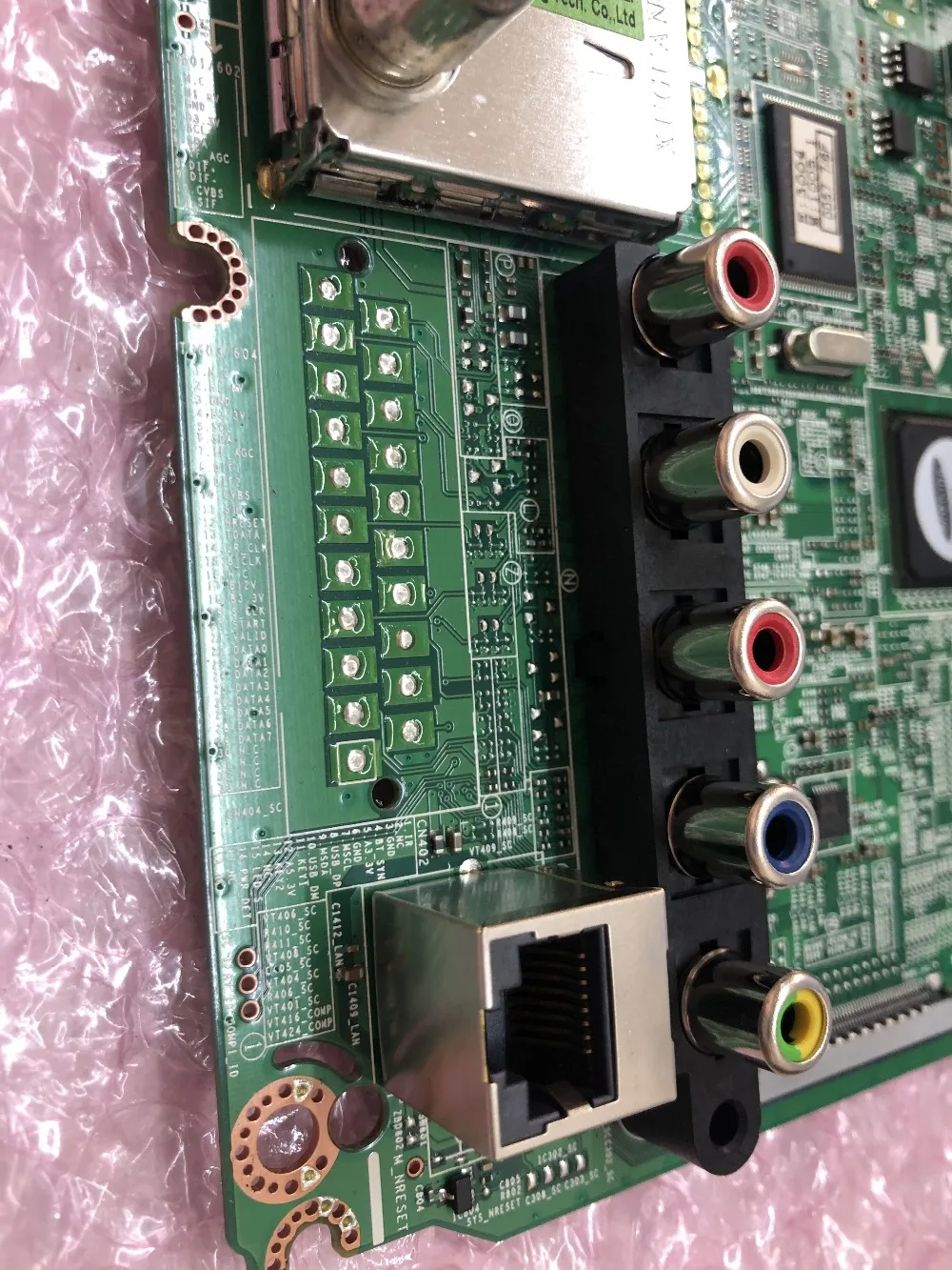 Для Samsung 40 &quotТВ UA40EH6030 BN40-00231B BN91-09535C LTJ400HV11-H LTJ400HV11 LTJ320HN07 BN41-01894A | Электроника