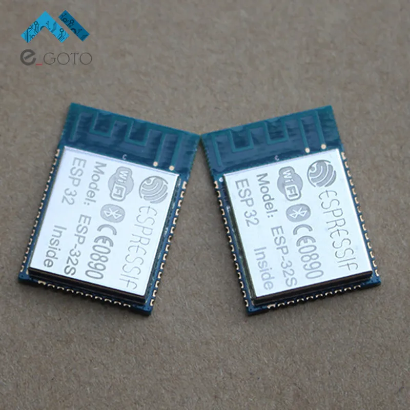 Esp 32s Беспроводной Wi Fi модуль Bluetooth + pinboard конвертер Dual Core IOT Процессор Ethernet Порты и