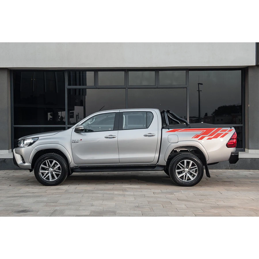 Автомобильные аксессуары 2 шт. хвостовая дверь гоночный стиль градиентная