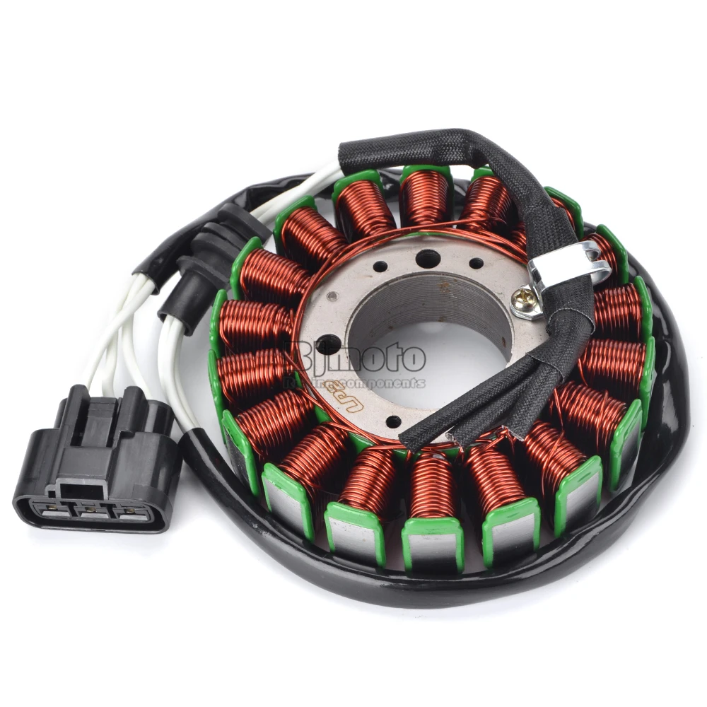 BJMOTO 5PW-81410-00 Мотоцикл Магнето зажигания статора катушки для Yamaha YZF R1 YZF-R1 2002-2003 мотоциклов генератор
