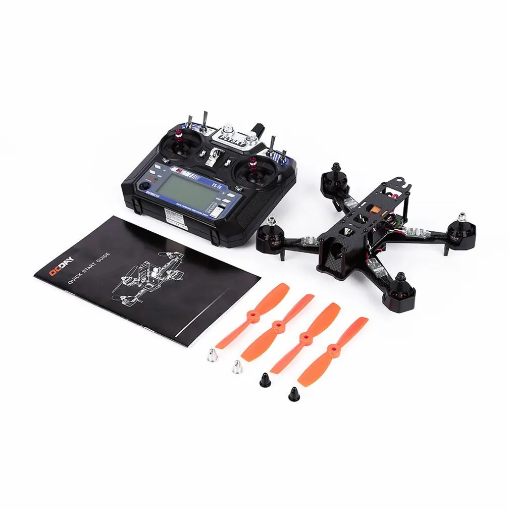 OCDAY RAZER 210 Size Full Carbon Fiber FPV Racing Drone Quadcopter RTF | Игрушки и хобби