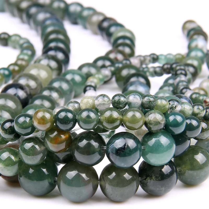 Бусины из натурального камня для изготовления ювелирных изделий сделай сам агат