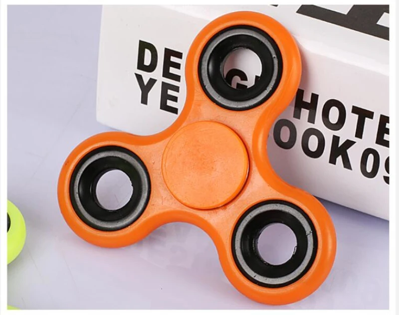 Новинка расслабляющая креативная игрушка гироскоп для пальцев