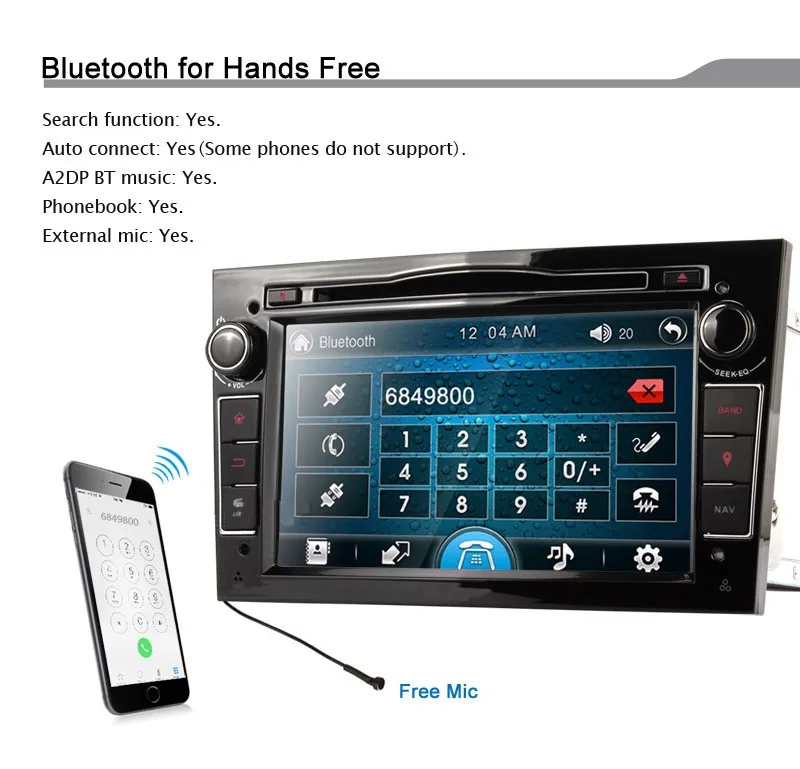 2 Din автомобильный DVD плеер indash navi Авто Радио стерео для Vauxhall Защитные чехлы для сидений, сшитые специально для Opel Astra H G J Vectra Antara Zafira Corsa с gps Зеркало Ссылка