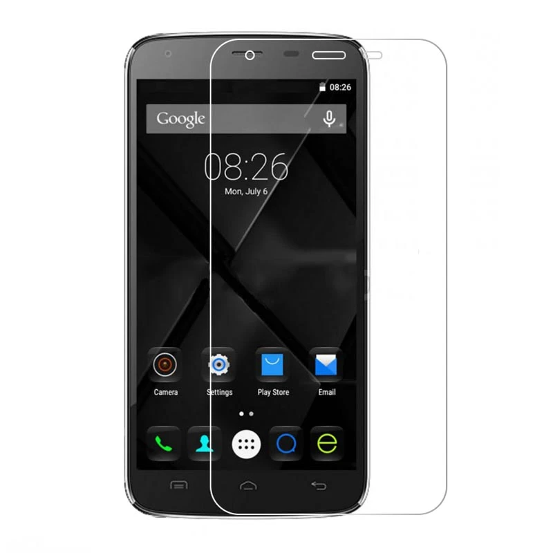Защита экрана из закаленного стекла Doogee S95 100% оригинальная Взрывозащищенная