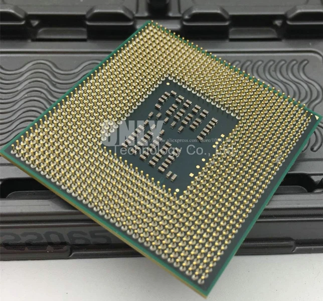 Процессор intel для ноутбука I7-620M SLBPD I7 620M SLBPD 2,66G-3,33G/4 M HM55 HM57 LGA 1156