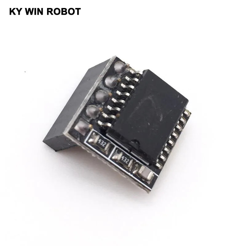 Модуль часов DS3231 в режиме реального времени для 3 В/5 В с батареей Raspberry Pi|module