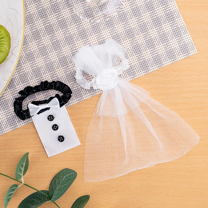 Украшение для свадебного стола бокал вина кружка Декор Невеста и жених