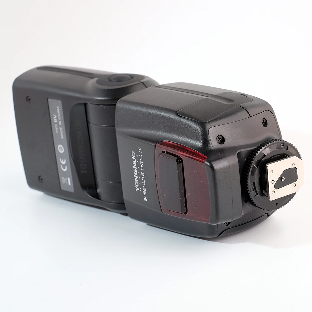 2 шт. Беспроводная вспышка YONGNUO для Canon 5D Mark III 6D 7D 70D|yongnuo yn-560 iv|yongnuo yn-560wireless flash control |