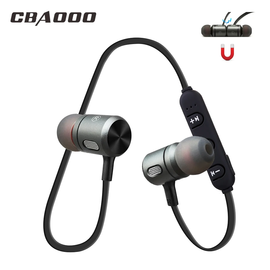 Cbaooo C10 Керамика Bluetooth наушники беспроводные Спорт Бег бас гарнитуры|Наушники и