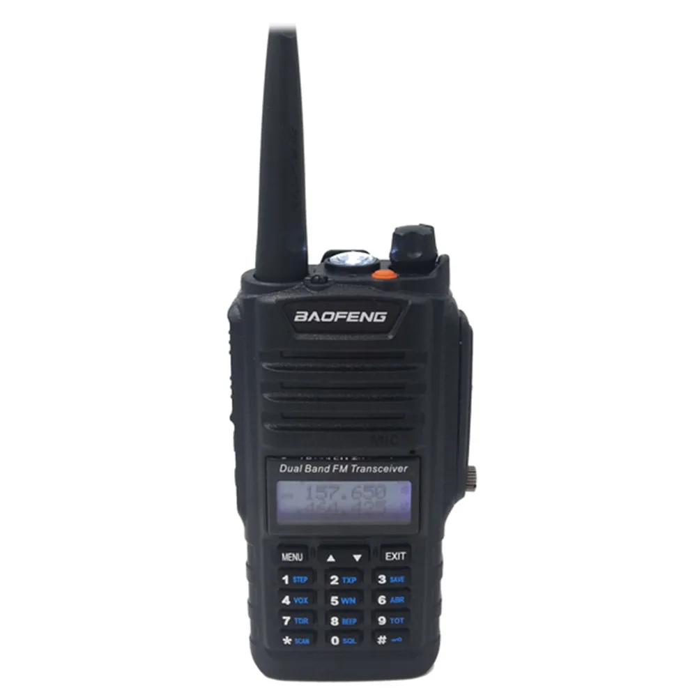Baofeng BF A58 Водонепроницаемая Пылезащитная портативная рация радио walk talk baofeng UV 82 UV82