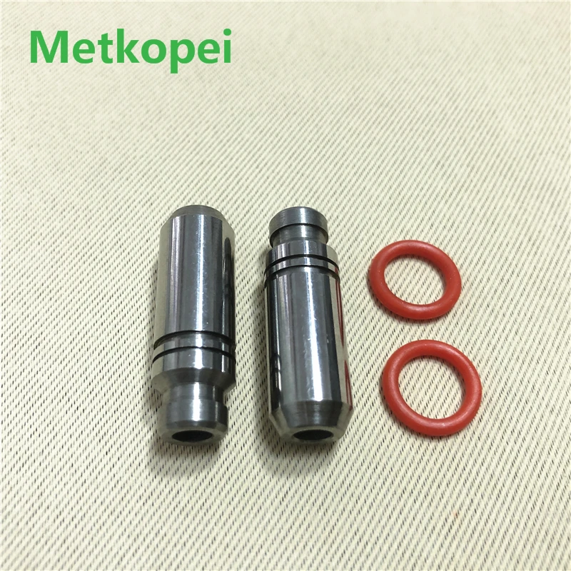 Скутер JYM110 JS110 JY110 4 5 мм клапан двигателя ствол Впускной Выпускной направляющий