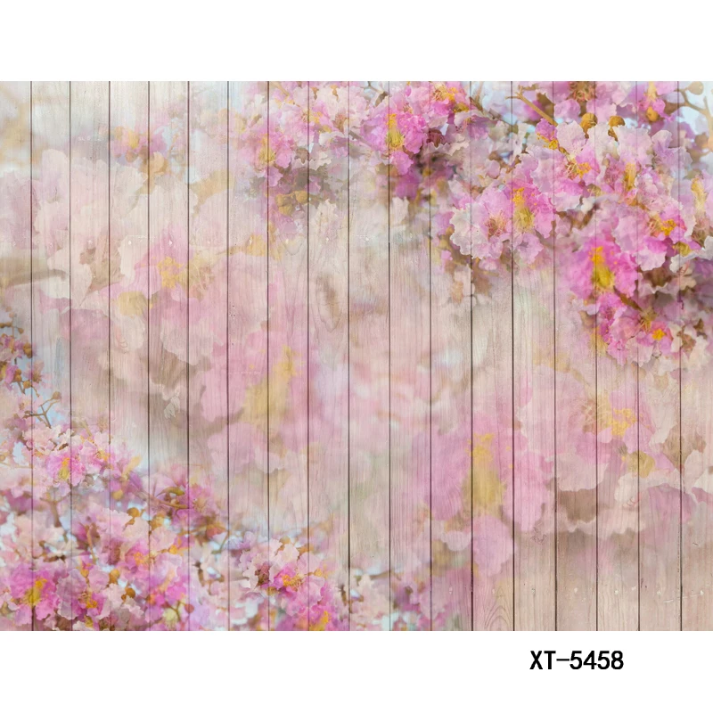 HUAYI пользовательские Shiplap Flatlay деревянная доска фон для фотографии с ракушками seastars Бирюзовый синий деревянный стол фото стенд W-650