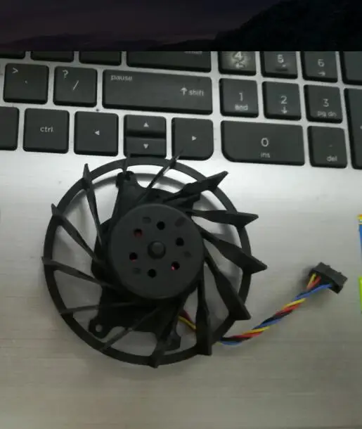 TP39X A00 BUB0712HH USFF 780 0.68A 12V 4 линейный вентилятор для промышленного настольного