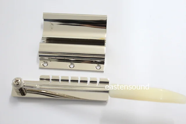 Новинка Verson Maestro Nickel Vibrola Tremolo Fit f V гитара из Кореи|Детали и аксессуары для гитар| |