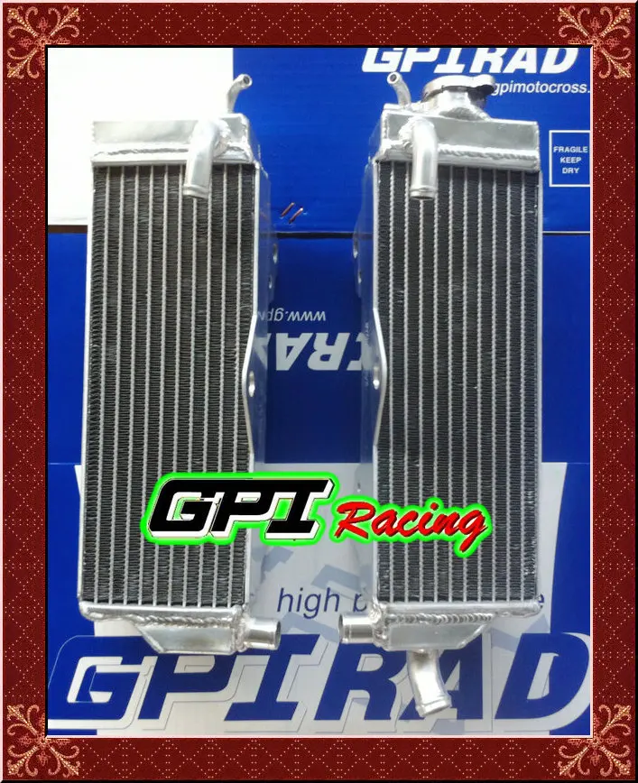 Алюминиевый радиатор для велосипеда-внедорожника KTM 65 sx xc SX65 XC65 09-11 10 2009 2010 2011 |