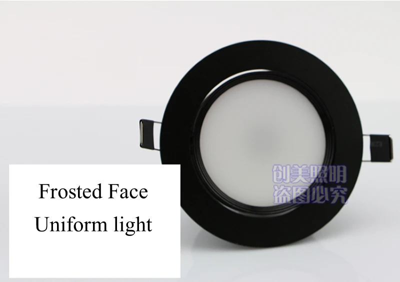 Светодиодный потолочный светильник с регулируемой яркостью COB 10 Вт светодиодный