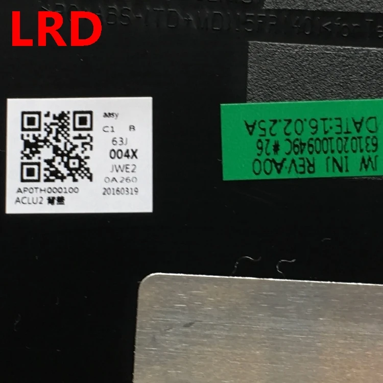 Новый оригинальный ЖК задний Чехол для Lenovo G50 30 45 70 Z50 AP0TH000100|Сумки и чехлы