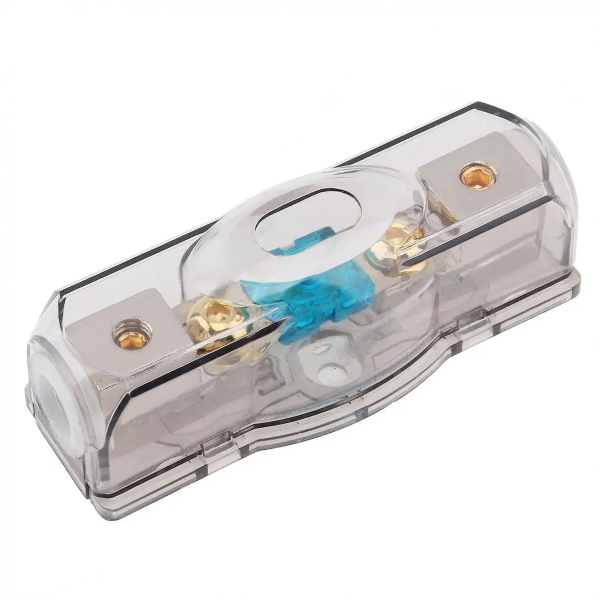 Универсальный 12V 60A с медным покрытием автомобильный стерео аудио держатель