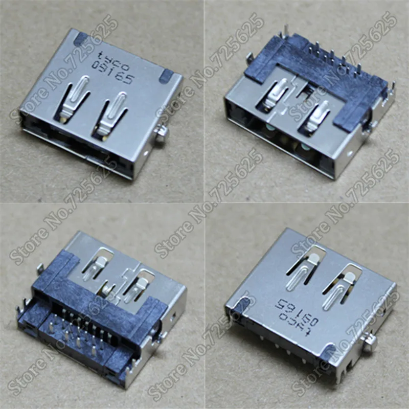 

ESATA USB jack port For Lenovo Y550 Y550A Y550M Y550P usb connector