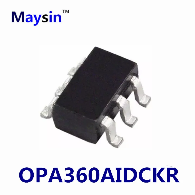 

10PCS OPA360AIDCKR AUW SC70-6 ORIGINAL