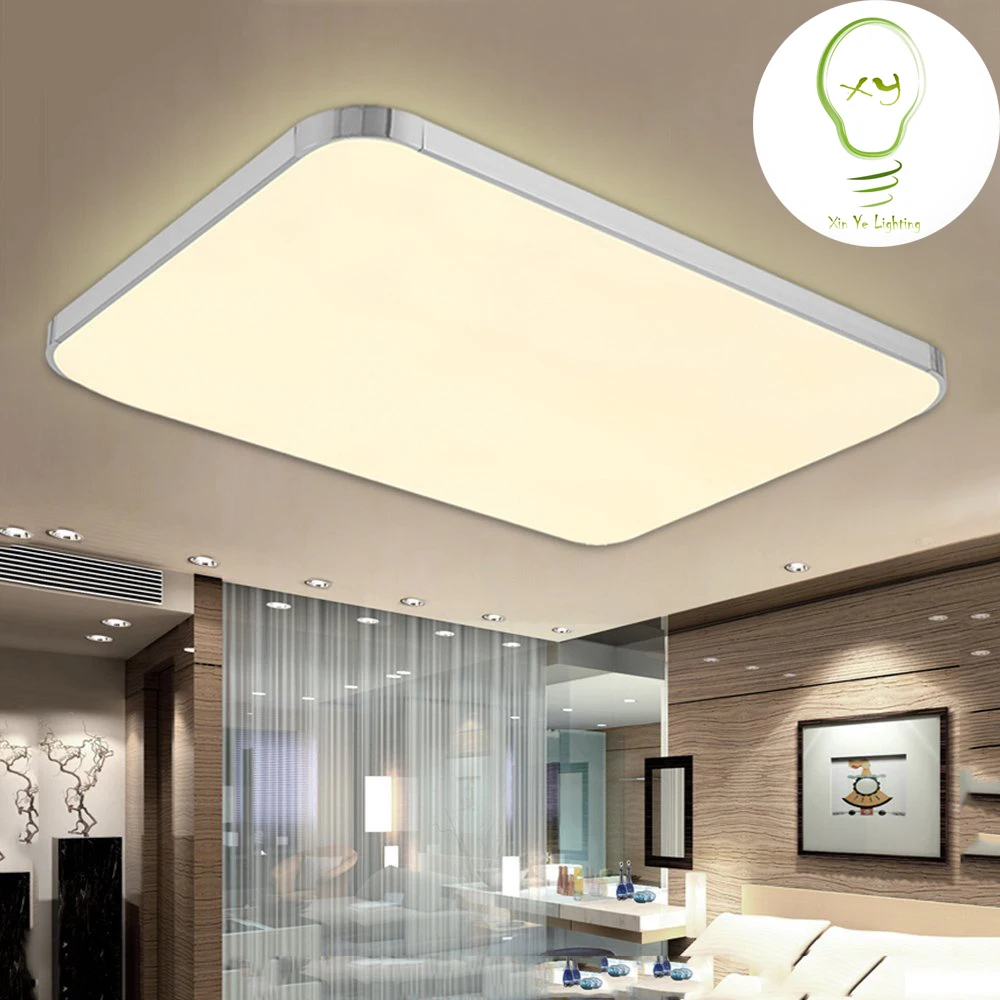 99%OFF 2017Modern LED Apple Ceiling light Square 24W 30CM led Lamp kitchen bedroom modern livingroom free shipping | Лампы и освещение