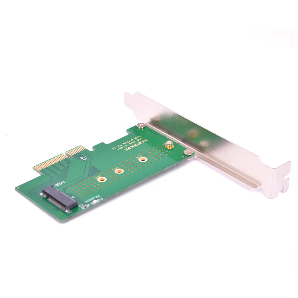 SSD карта PCI e 4х к M Key NGFF для Intel 760P 600P Samsung 970 Pro 960 EX900 M.2 express NVMe SSD|Платы расширения| |