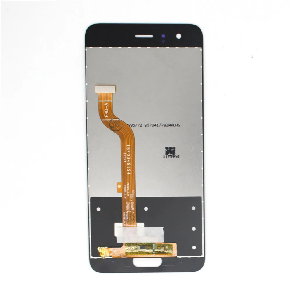 ЖК-дисплей для huawei Honor 9 Дисплей Сенсорный экран с рамкой Digitizer Ассамблеи для huawei Honor 9 ЖК-дисплей STF-AL00 STF-L09 STF-AL10 STF-TL10