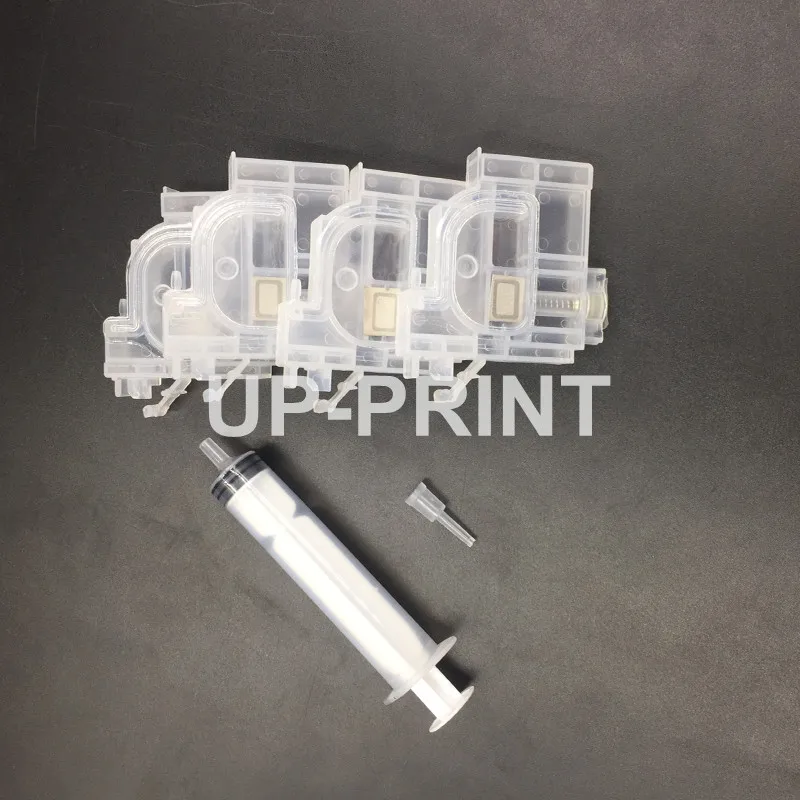 Чернильный демпфер для принтера Epson L800 L801 L1800 L810 L850 L101 L201 L100 L200 L210 4 шт.|Чернильные