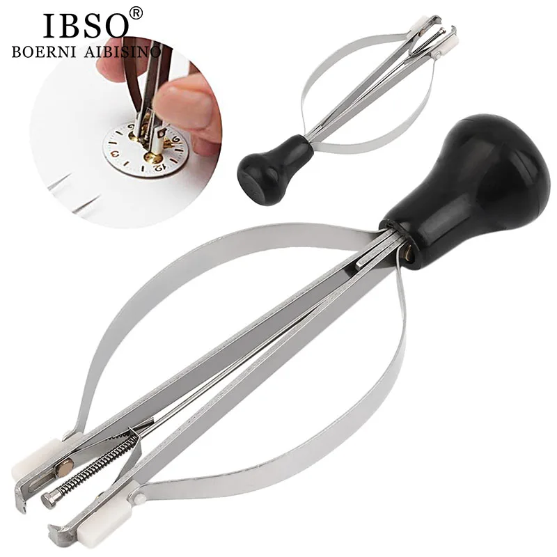 

9.5cm*1cm Quartz Watch Repair Tool Kit Pins Puller Watchmaker Tools Watch Hand Remover Picker Repair Kit Parts Accessories