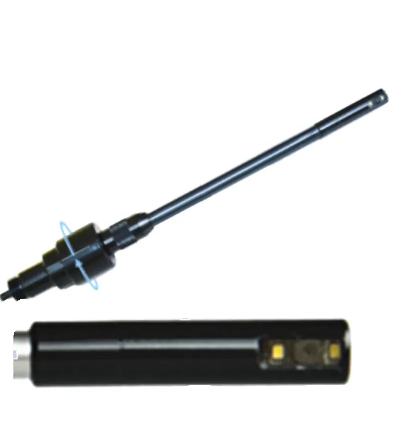 10 мм боковая Головка камеры эндоскопа для AV Handhled|endoscope camera|camera endoscopeendoscope 10mm |