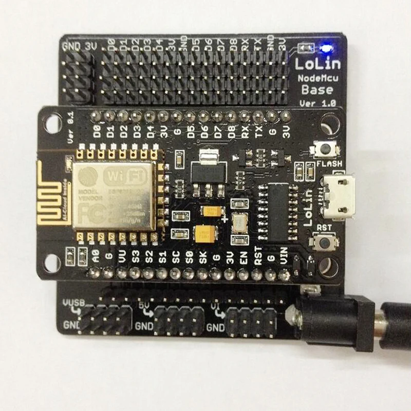 1 шт. Q66 Nodemcu материнская плата NodeMcu Lua WIFI макетная ESP8266 Серийный порт для