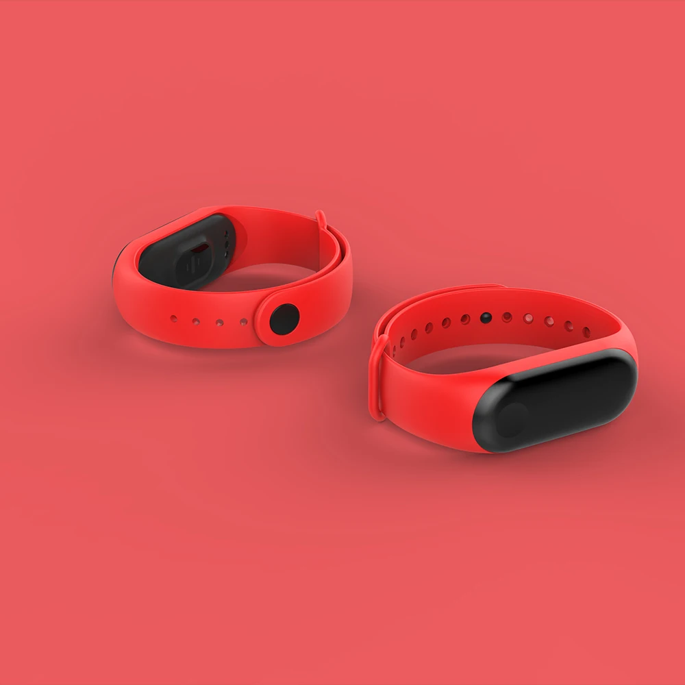 Bakeey M3 плюс Smart Band Водонепроницаемый 0 96 Multi Спорт Heart Rate крови Давление кислорода