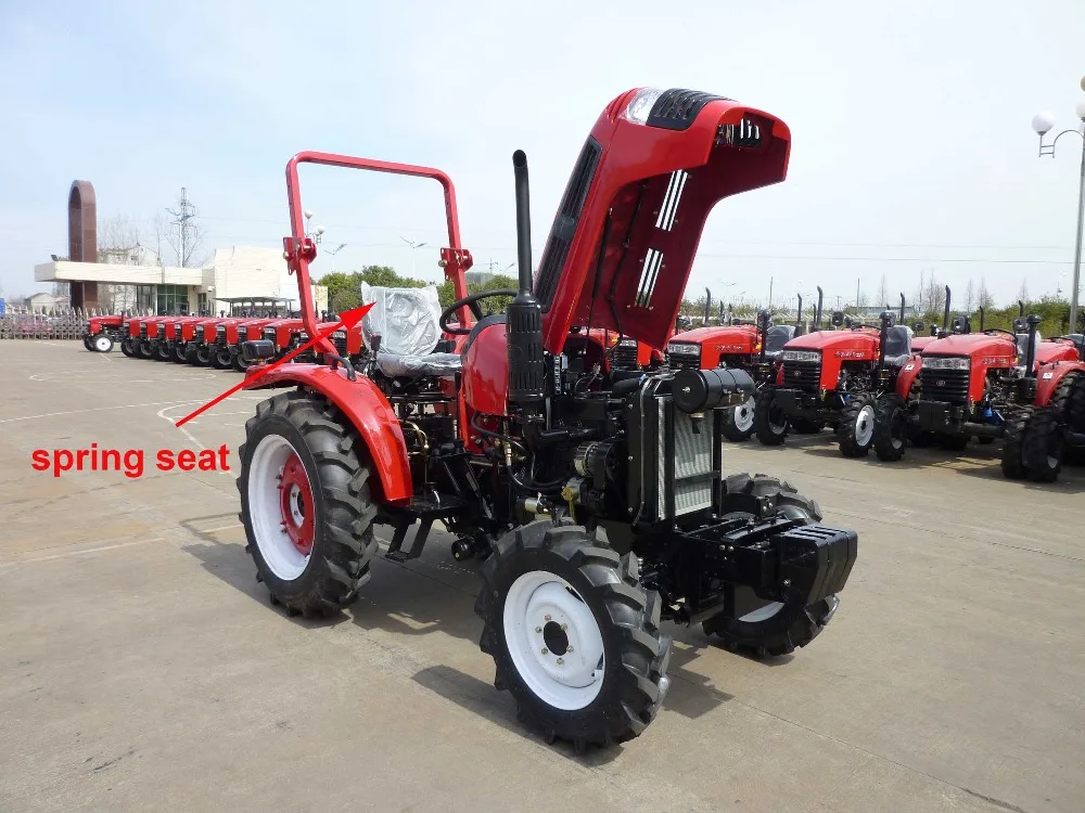 400.44 011 A пружинное сиденье детали трактора JINMA/JM 20 65HP|seat seat|jinma tractor partsjinma parts |