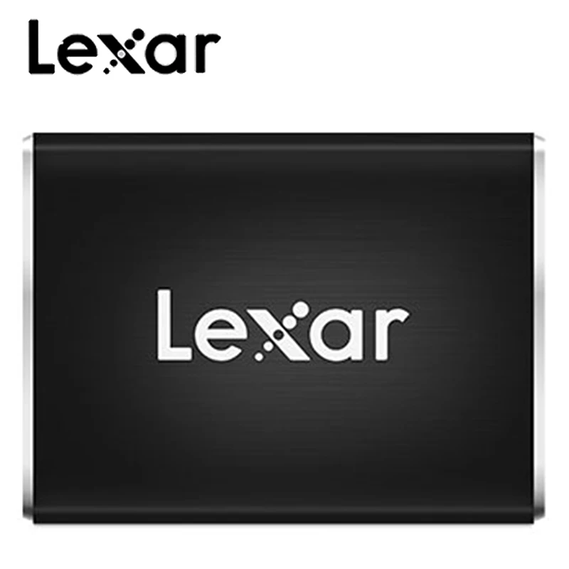 Lexar Профессиональный SL100 Pro Портативный SSD 1 ТБ 512 GB|Внешние SSD| |
