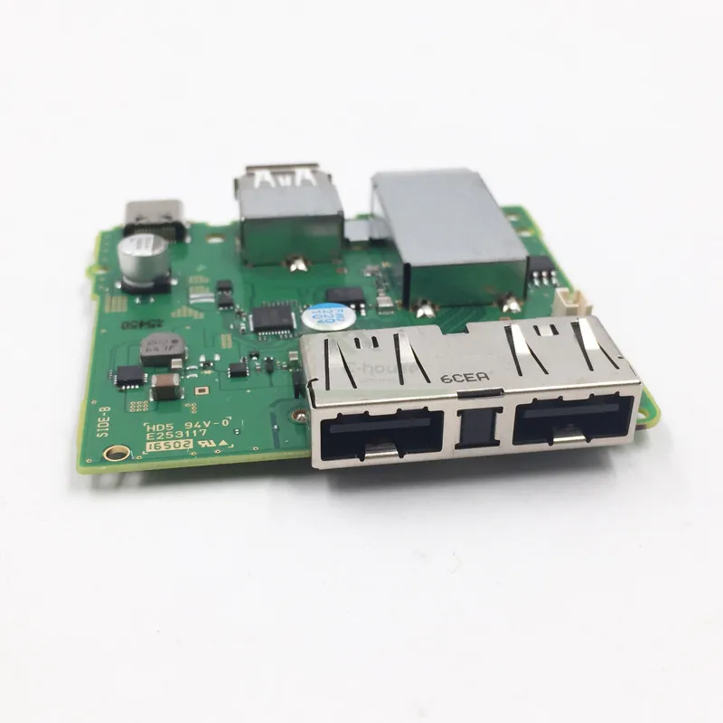 E-house 5pcs HDMI Output Charging Board Motherboard with Port Socket for Nintend Switch NS Console | Электроника