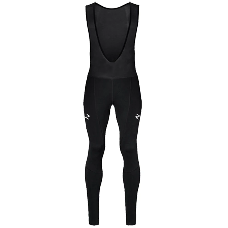 bib pants Morvelo комплект велосипедной одежды с длинными рукавами Pro team Jersey мужской костюм дышащий для занятий спортом на улице одежда велосипед MTB Одежда 9D pad - Цвет: bib pants