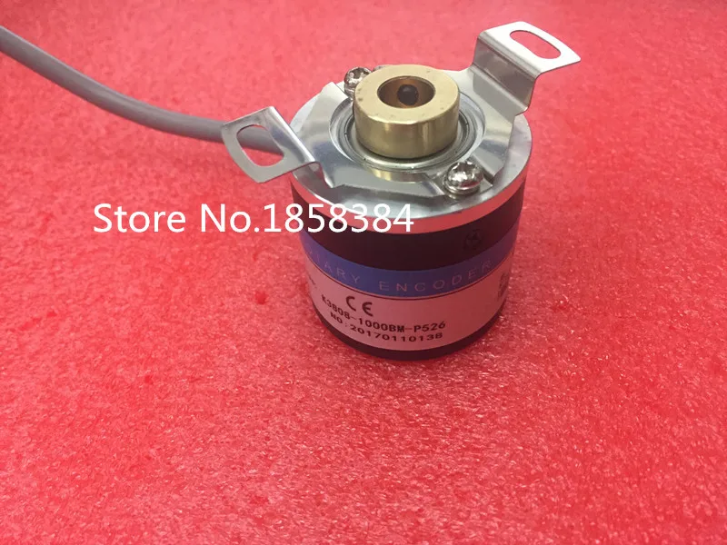 Бесплатная доставка фотоэлектрический роторный кодировщик полый вал