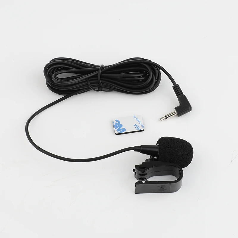 FDOMAIN автомобильный внешний микрофон 3 5 мм HD Bluetooth Handsfree вспомогательный кабель