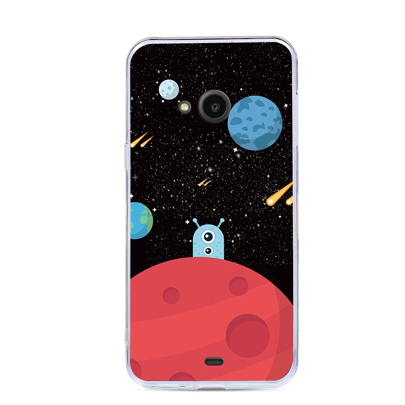 Case For Microsoft Lumia 535/535 Dual SIM Silicone Cover 3D Cartoon Painting Soft Cases Nokia 535 Phone Bags |